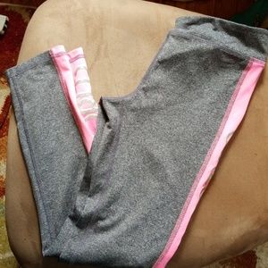 Girls Run The World Leggings